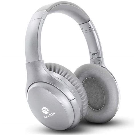 Raycon H100 Active Noise Cancelling Bluetooth Headphones | Gadgetsin