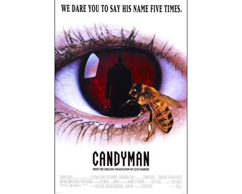 Candyman Movie Poster