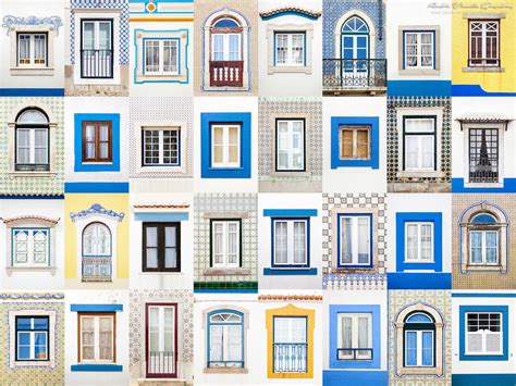 Beautiful Variety Of Windows Styles Around The Europe | ALK3R