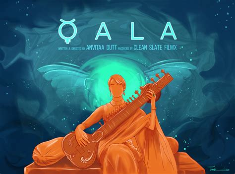 QALA MOVIE POSTER ILLUSTRATION :: Behance