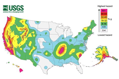 Seismic Hazard Map