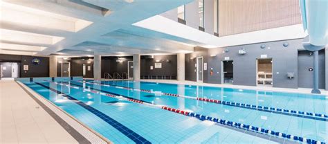 Facilities at Vauxhall Leisure Centre | Lambeth | Better