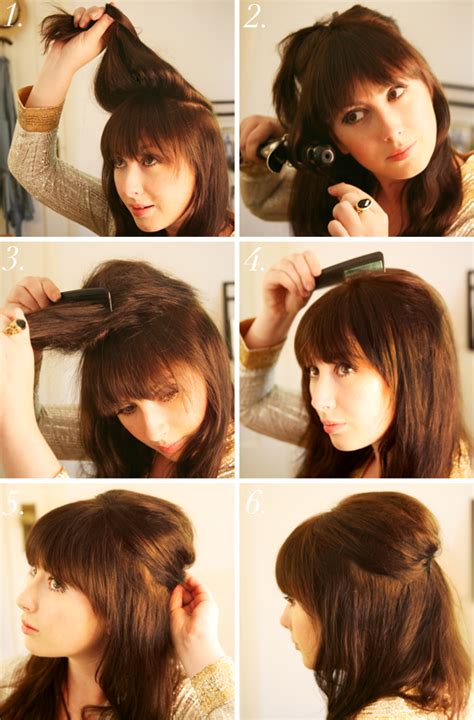 XL HAIR: TUTORIAL: PEINADO con CARDADO AÑOS 60