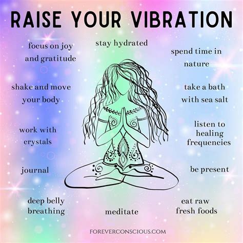 Raise Your Vibration in 2020 | Vibrations quotes, Spirituality, Self ...