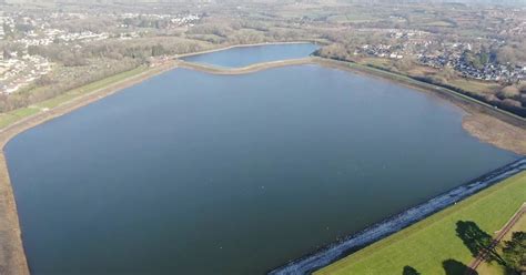 The story of Llanishen Reservoir and how it's finally being filled with ...