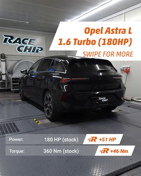 Chiptuning for Opel - Engine Tuning by RaceChip