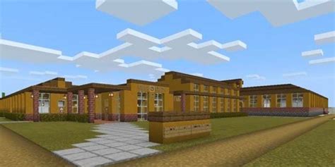 Download School Maps for Minecraft PE on Android