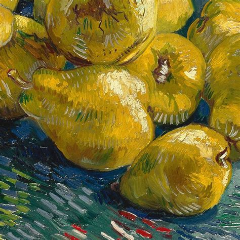 van gogh still life fruit - Brande Thurman