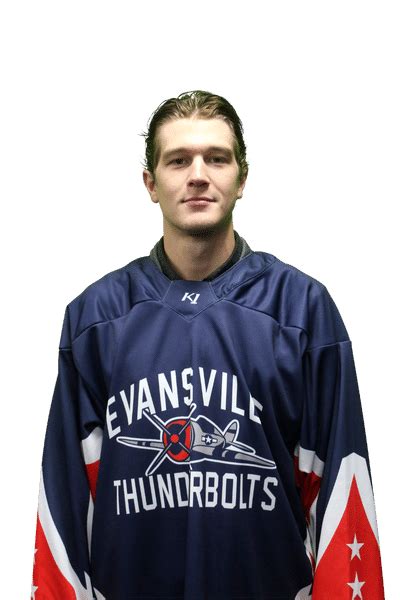 Evansville's Pro Hockey Team | Evansville Thunderbolts - Roster