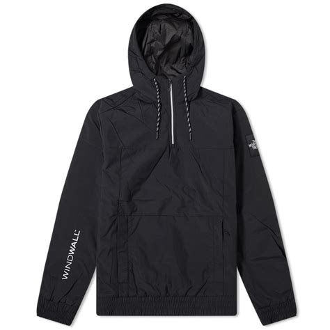 The North Face Windwall Insulated Anorak Black | END.