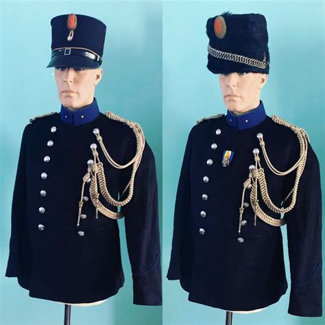 Adjudant koninklijke marechaussee pre 1940 | Uniform, Koninklijk