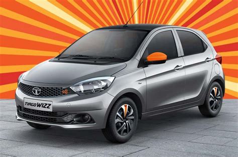 2019 Tata Tiago Wizz Edition Launched In India At Rs. 5.40 Lakh