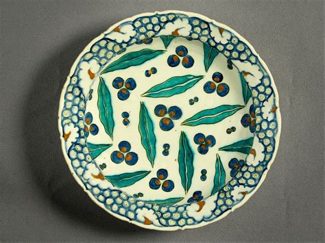 Category:İznik ceramics - Wikimedia Commons Google Art Project, Turkish Tiles, Antique Tiles ...