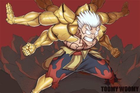 ASURA'S WRATH Fan Art, Toomy Vo | Asura's wrath, Fan art, Wrath