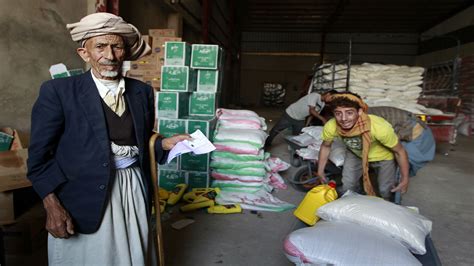 UN: Food insecurity in Yemen at emergency levels