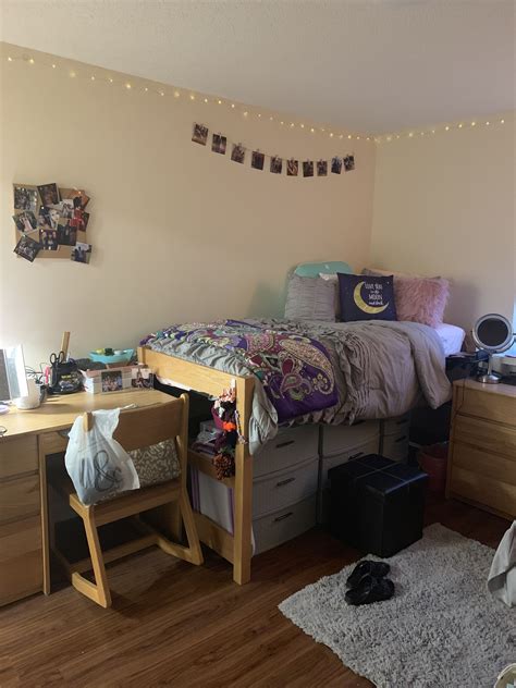 Liberty University East Campus Dorm | Campus dorm, Cool dorm rooms ...