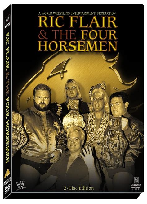 Ric Flair & The Four Horsemen (Video 2007) - IMDb