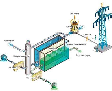 Sustainable development: Osmotic energy promises a bright future - ABC of Agri