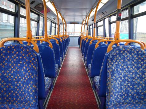 Empty bus! | converseannie | Flickr