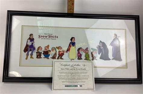 Walt Disney Classics Collection, Disney Art Editio | Live and Online ...