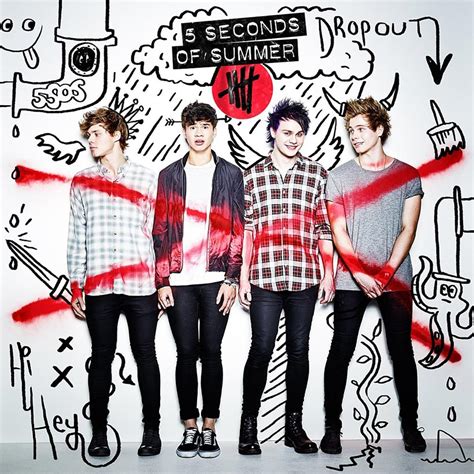 How 5 Seconds Of Summer Became Hot Property With Their Debut Album