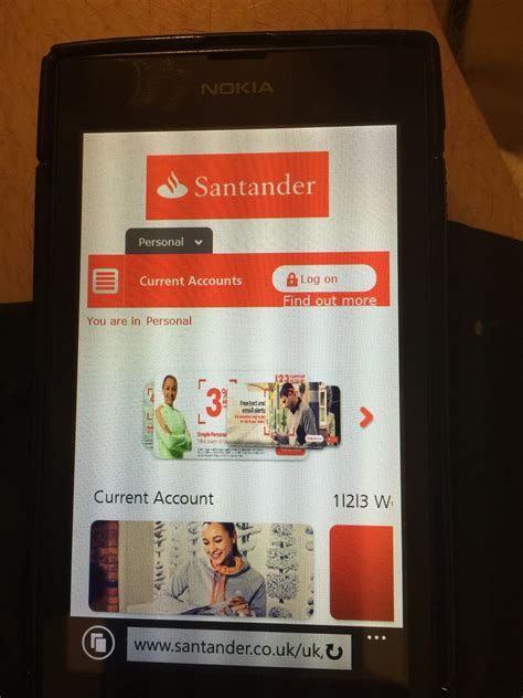 Santander Online Banking - Page 4 - O2 Community