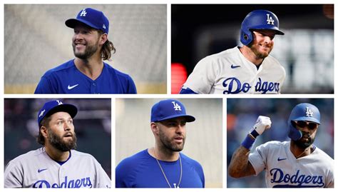 Dodgers player-by-player breakdown as tough roster decisions loom ...