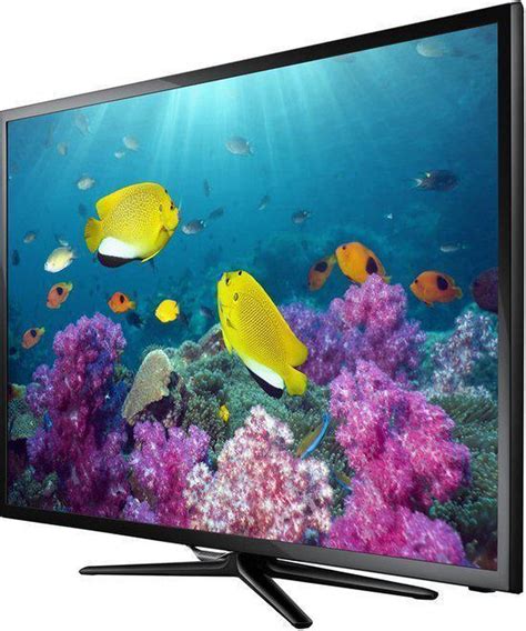 Samsung UE42F5500 - Led-tv - 42 inch - Full HD - Smart tv | bol