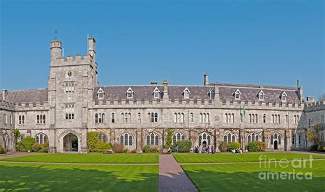 University College Cork Photograph by Luis Alvarenga