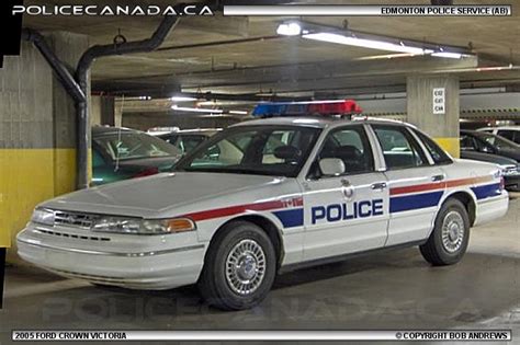 POLICE CANADA - ALBERTA