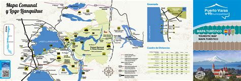 base pequeño anchura puerto varas mapa Incienso Lirio Grave