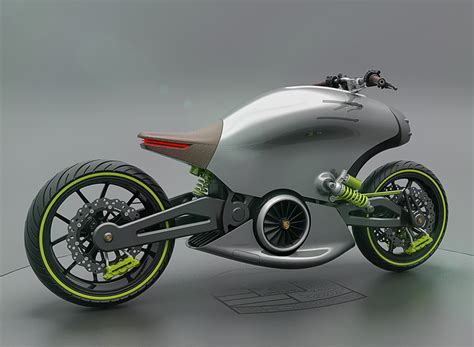 porsche 618 motorcycle concept