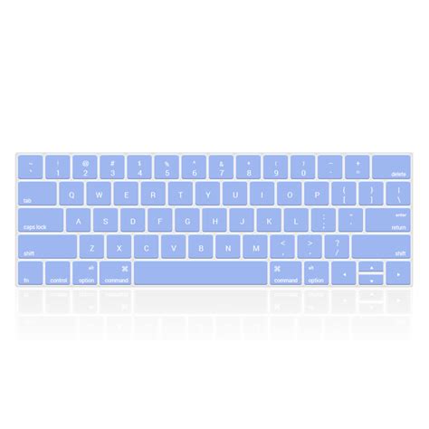 Keyboard Cover - Macbook Pro 13’’ with Touch Bar