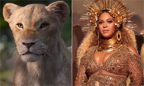 Beyoncé Makes Her Debut in New 'the Lion King' Trailer | Meaws - Gay ...