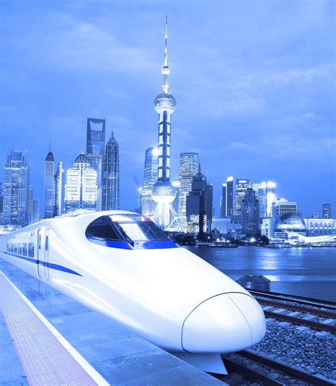 China High Speed Train - Pesan Tiket Kereta Cepat China | Traveloka