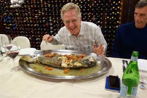 Rick Steves's guide to eating and drinking in Italy - The Washington Post