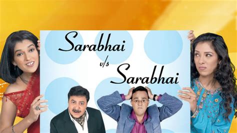 Want Sarabhai v/s Sarabhai back? Talk to channel, says director Deven ...