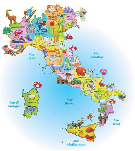 Italian Culture For Kids - Bravissimi