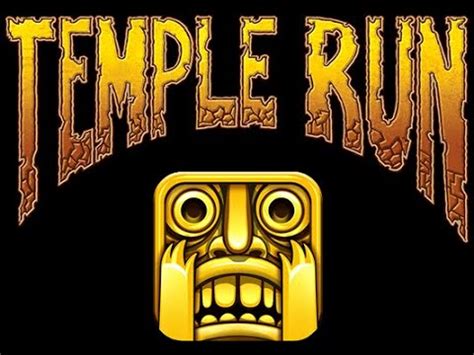 Temple Run Sound Effects - YouTube