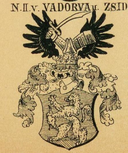 Nemeth Family Crest, Coat of Arms and Name History