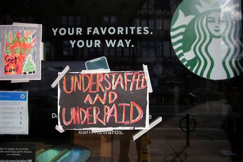 Starbucks Workers Head Into Their Biggest Strike Ever - Eater