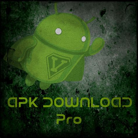 Logo APK DOWNLOAD Pro by HerobrineHD on DeviantArt