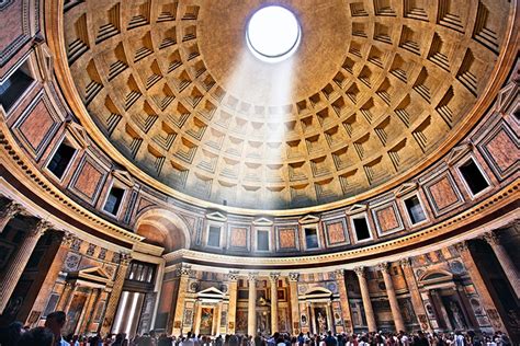 9 Facts About the Pantheon, the Iconic Roman Church That Barely Survived the Dark Ages – Modern ...