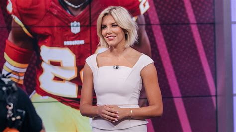 SUPER BOWL STORIES: Charissa Thompson - Fox Sports Press Pass