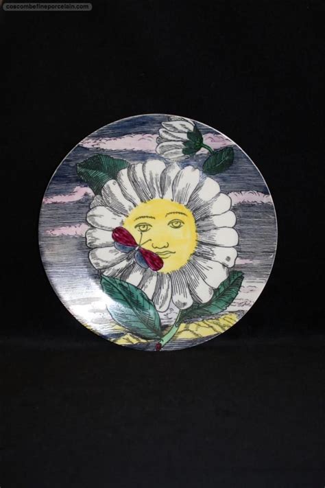 Fornasetti - Vintage Italian ceramic designs - Coscombe UK Stockist ...