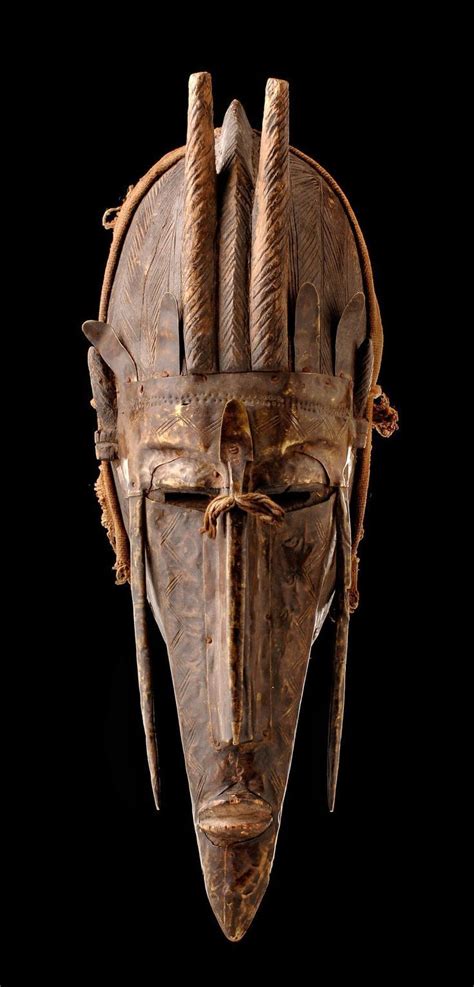 Virtual Artifacts: Photo | Maschere, Arte africana, Statue