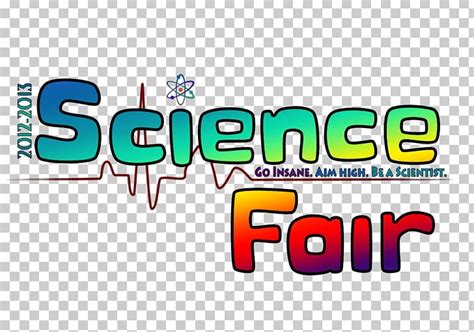 Science Fair Science Project Logo Graphic Design PNG, Clipart, Area, Brand, Display Board ...