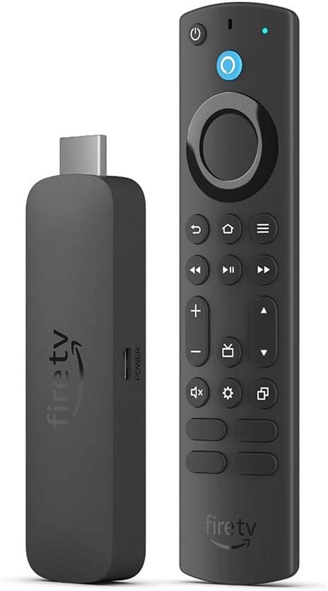 Amazon launches 2nd-gen Fire TV Stick 4K and Fire TV Stick 4K Max ...