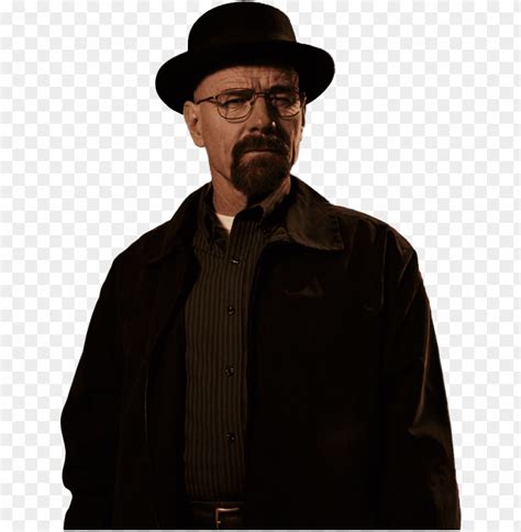 Walter White - Breaking Bad Walter White PNG Transparent With Clear ...