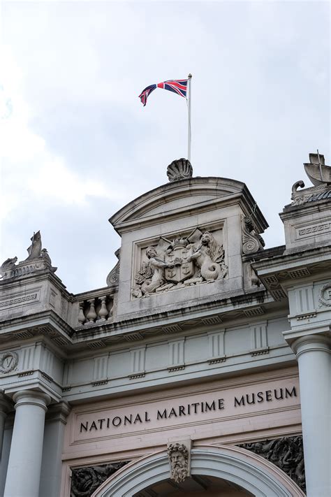 National Maritime Museum: Exploring London with Kids - Boxy Colonial On ...